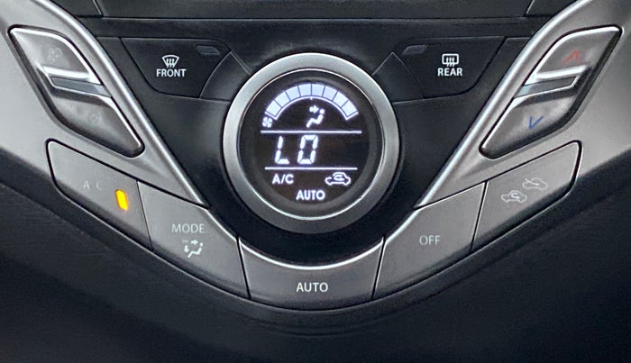 2020 Toyota Glanza G MT PETROL, Petrol, Manual, 6,475 km, Automatic Climate Control