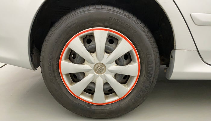 2011 Toyota Corolla Altis J PETROL, Petrol, Manual, 53,181 km, Right Rear Wheel