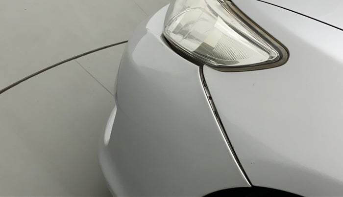 2011 Toyota Corolla Altis J PETROL, Petrol, Manual, 53,181 km, Front bumper - Minor scratches