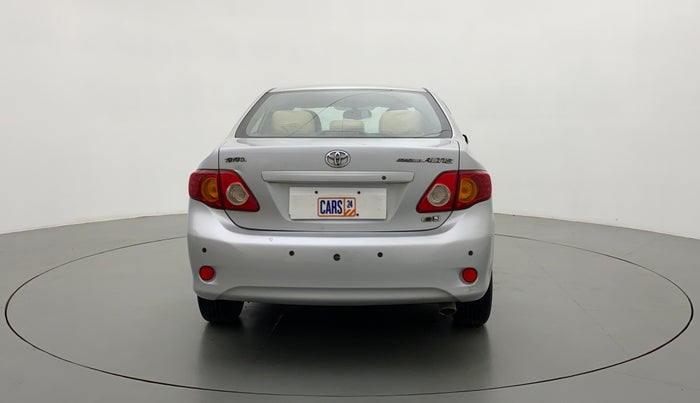 2011 Toyota Corolla Altis J PETROL, Petrol, Manual, 53,181 km, Back/Rear