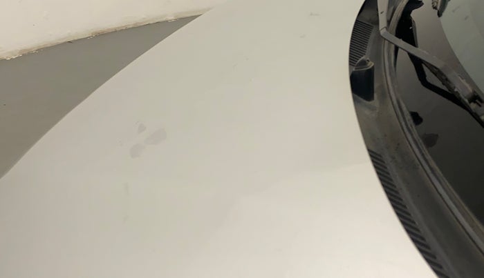 2019 Maruti New Wagon-R LXI CNG 1.0, CNG, Manual, 34,466 km, Bonnet (hood) - Minor scratches