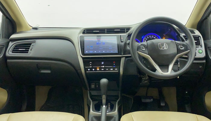 2016 Honda City 1.5L I-VTEC SV CVT, Petrol, Automatic, 38,881 km, Dashboard