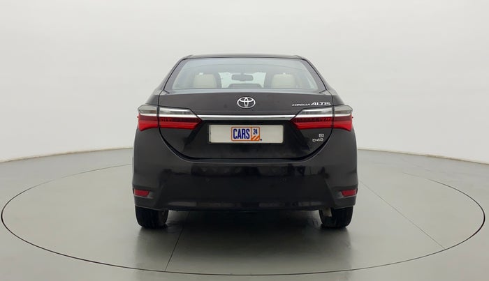 2018 Toyota Corolla Altis G DIESEL, Diesel, Manual, 1,02,279 km, Back/Rear
