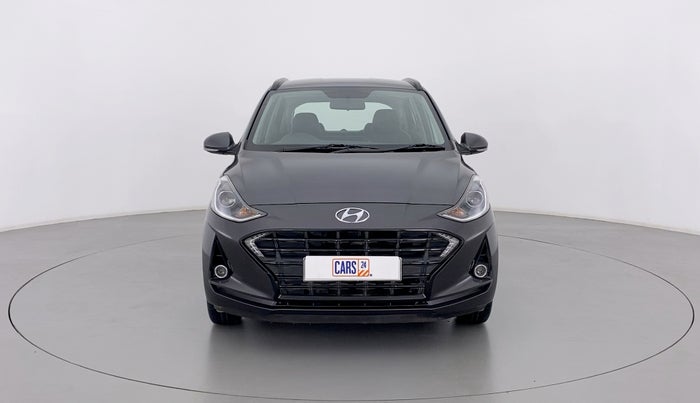 2020 Hyundai GRAND I10 NIOS SPORTZ 1.2 AT, Petrol, Automatic, 65,607 km, Highlights