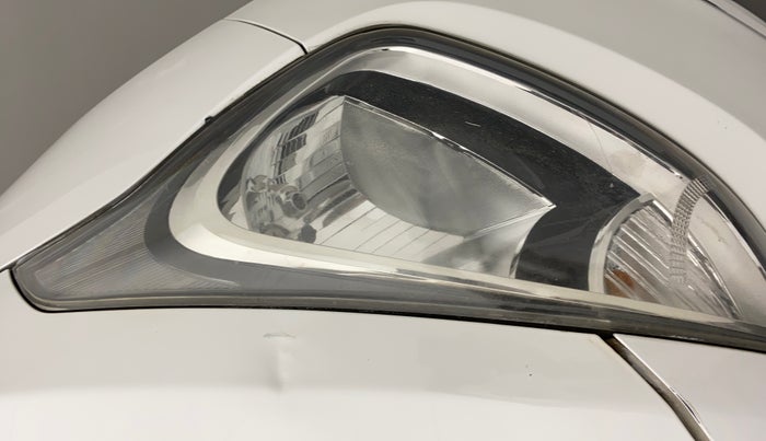 2014 Hyundai Xcent S (O) 1.2, Petrol, Manual, 1,12,986 km, Left headlight - Faded