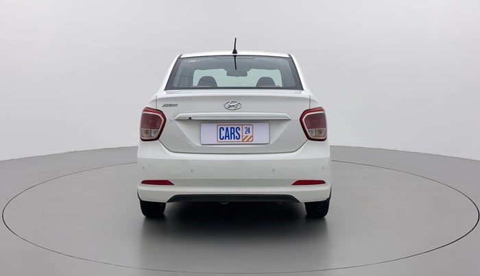 2014 Hyundai Xcent S (O) 1.2, Petrol, Manual, 1,12,986 km, Back/Rear