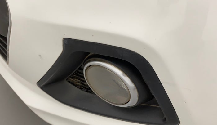 2014 Hyundai Xcent S (O) 1.2, Petrol, Manual, 1,12,986 km, Front bumper - Minor scratches