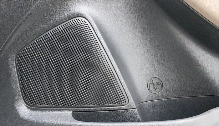 2016 Hyundai Elite i20 SPORTZ 1.2, Petrol, Manual, 29,211 km, Speaker