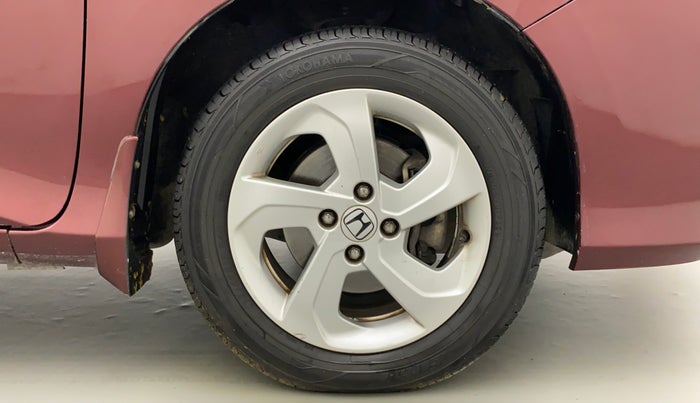 2014 Honda City 1.5L I-VTEC V MT, Petrol, Manual, 34,031 km, Right Front Wheel