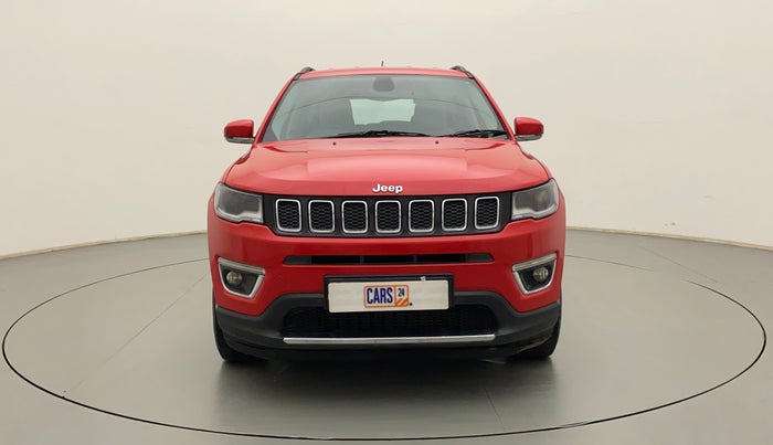 2017 Jeep Compass LIMITED 1.4 PETROL AT, Petrol, Automatic, 78,298 km, Highlights