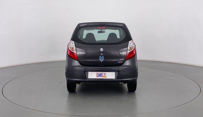 2017 Maruti Alto K10 VXI (O) AMT, Petrol, Automatic, 26,390 km, Back/Rear