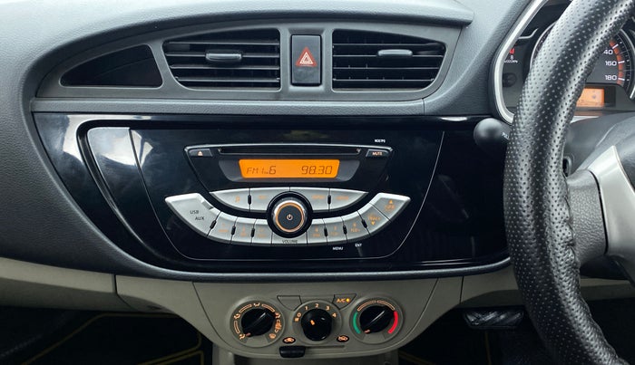 2017 Maruti Alto K10 VXI (O) AMT, Petrol, Automatic, 26,390 km, Air Conditioner