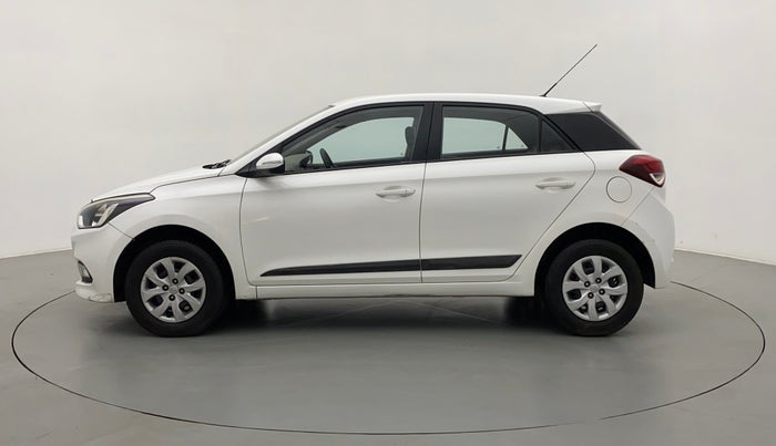 2015 Hyundai Elite i20 SPORTZ 1.2, Petrol, Manual, 50,408 km, Left Side