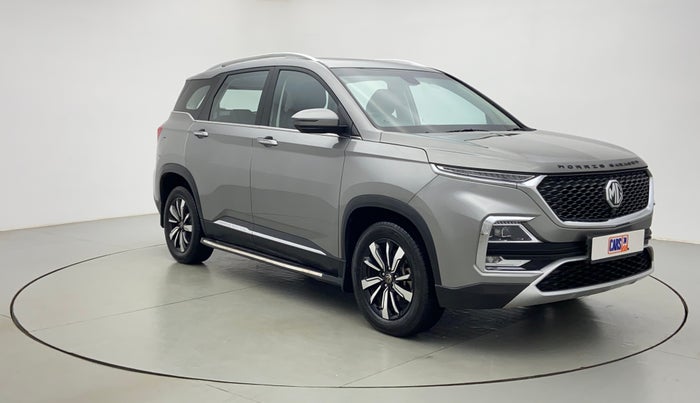 2020 MG HECTOR SHARP DCT PETROL, Petrol, Automatic, 8,787 km, Right Front Diagonal