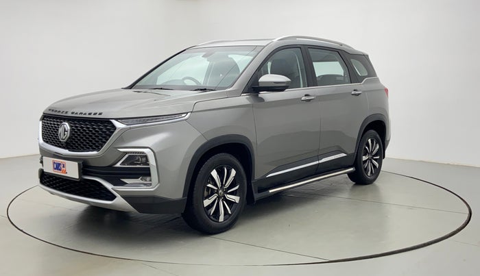2020 MG HECTOR SHARP DCT PETROL, Petrol, Automatic, 8,787 km, Left Front Diagonal (45- Degree) View