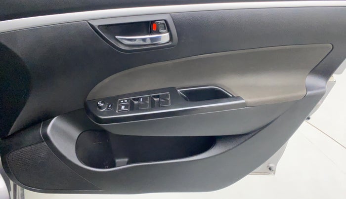 2017 Maruti Swift VXI, Petrol, Manual, 14,486 km, Driver Side Door Panels Control