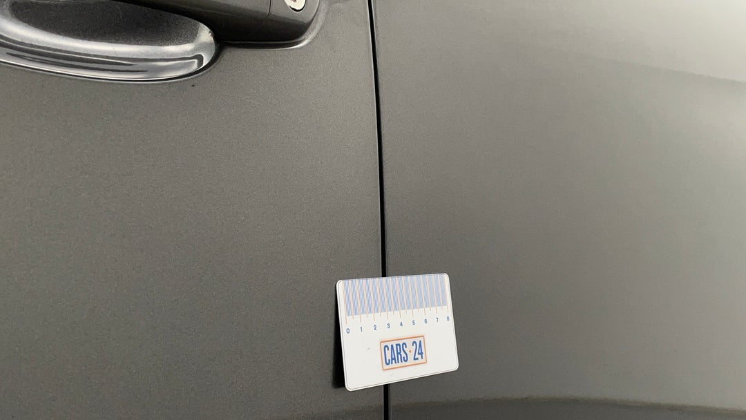 Doors Front LHS Dent