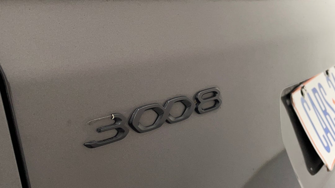 Badge (Boot Left Side)