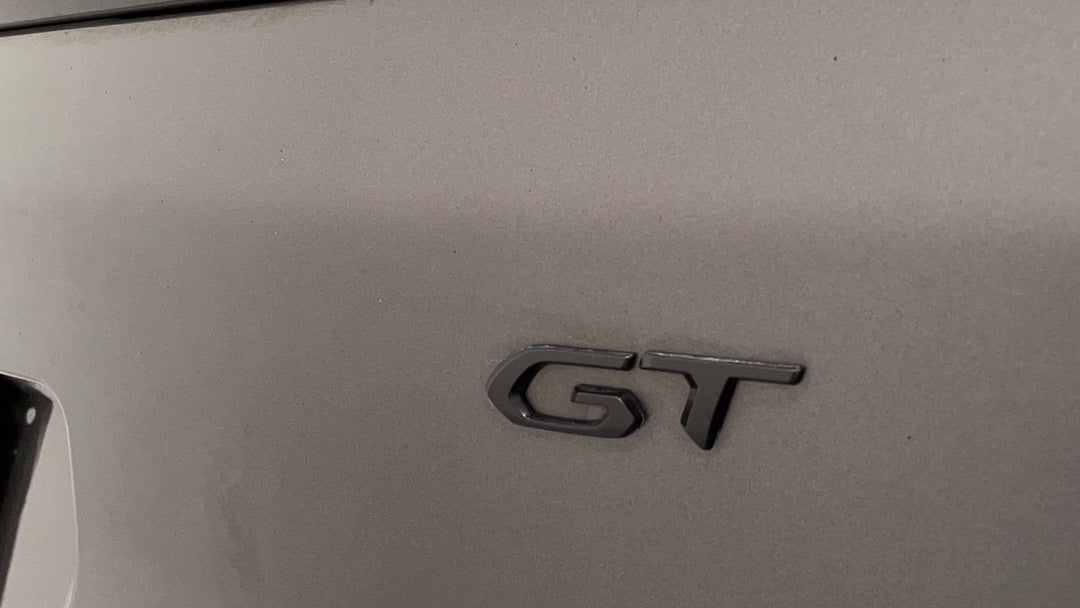 Badge (Boot Right Side)