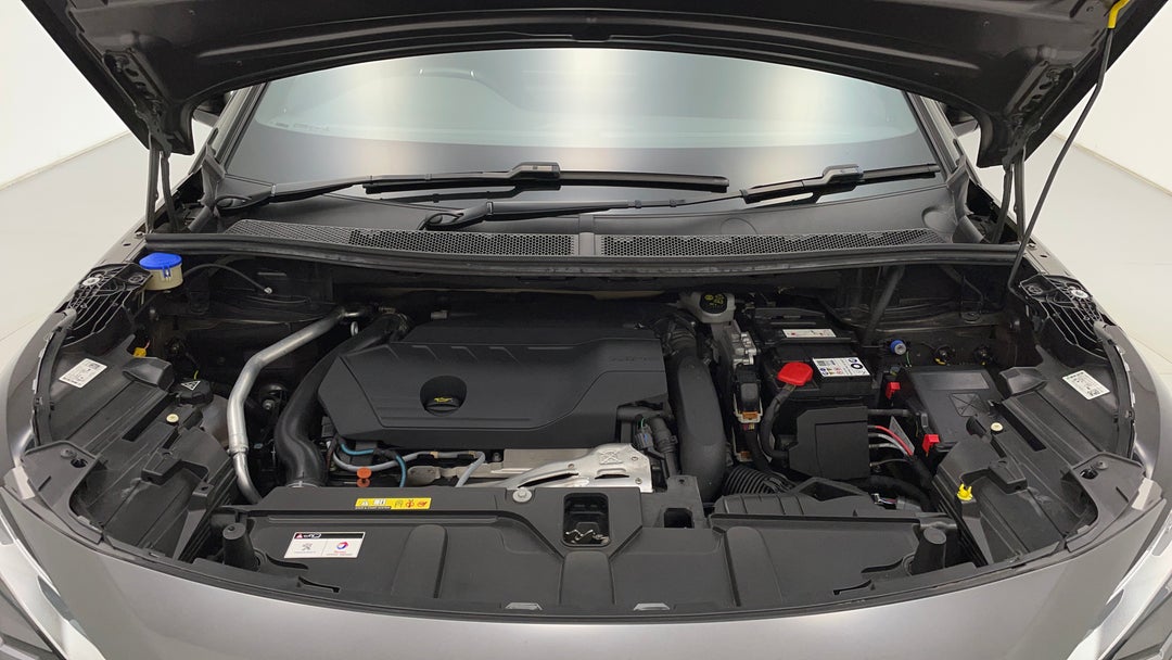 Open Bonnet (Engine)