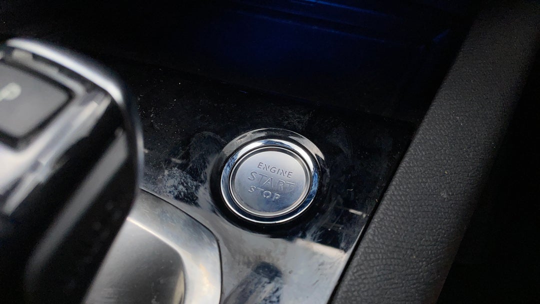 Keyless / Button Start