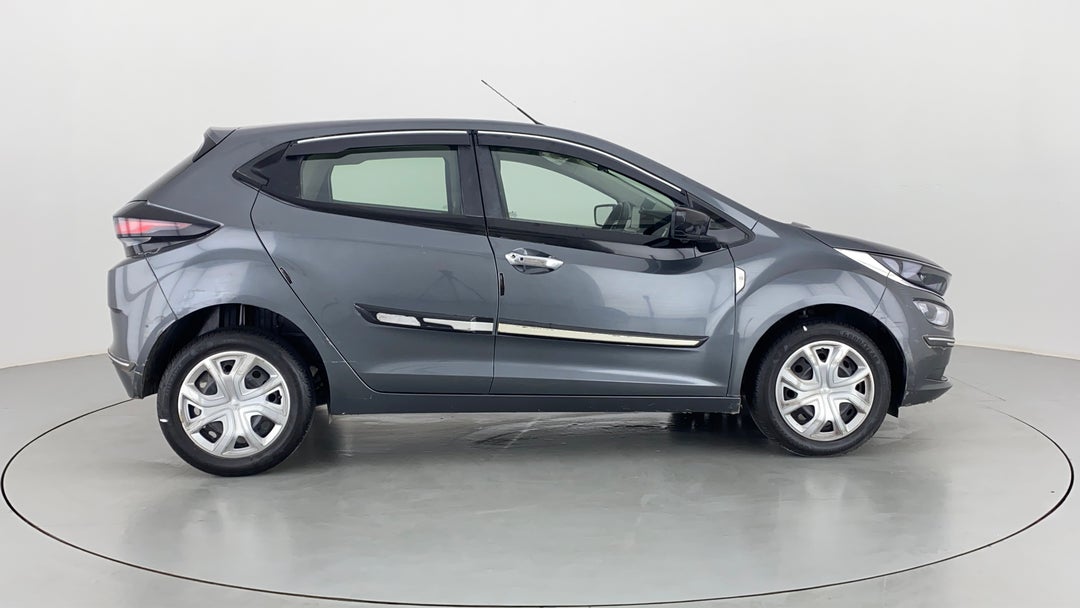 Right Side View