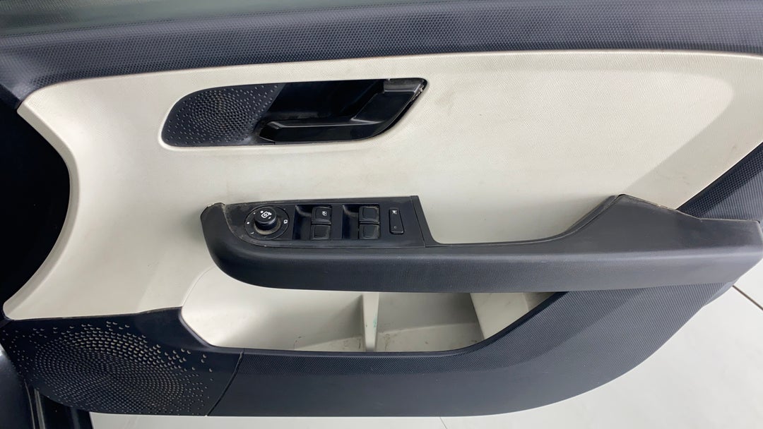 Driver Side Door Panels Control 