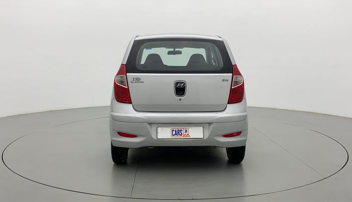 2013 Hyundai i10 ERA 1.1 IRDE, CNG, Manual, 77,850 km, Back/Rear