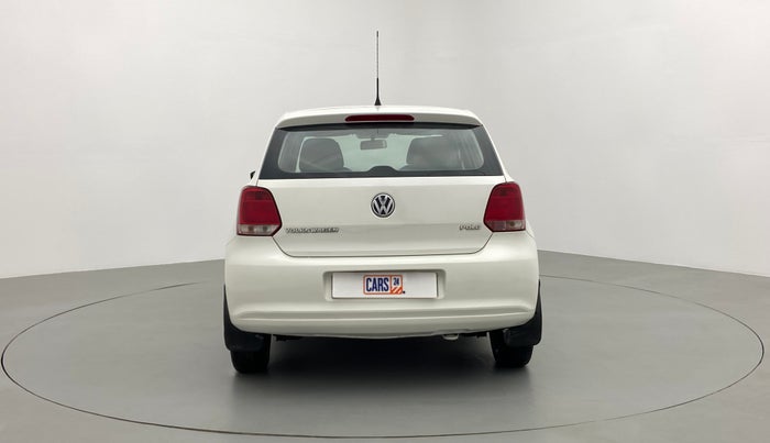 2011 Volkswagen Polo TRENDLINE 1.2L PETROL, Petrol, Manual, 38,232 km, Back/Rear