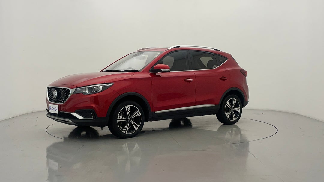2020 MG ZS EV Essence, Automatic, 33958 km, Left Front Diagonal (45- Degree) View