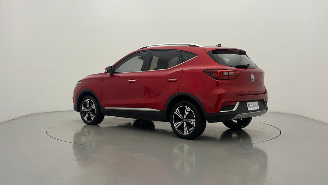 2020 MG ZS EV Essence, Automatic, 33958 km, Left Back Diagonal (45- Degree) View