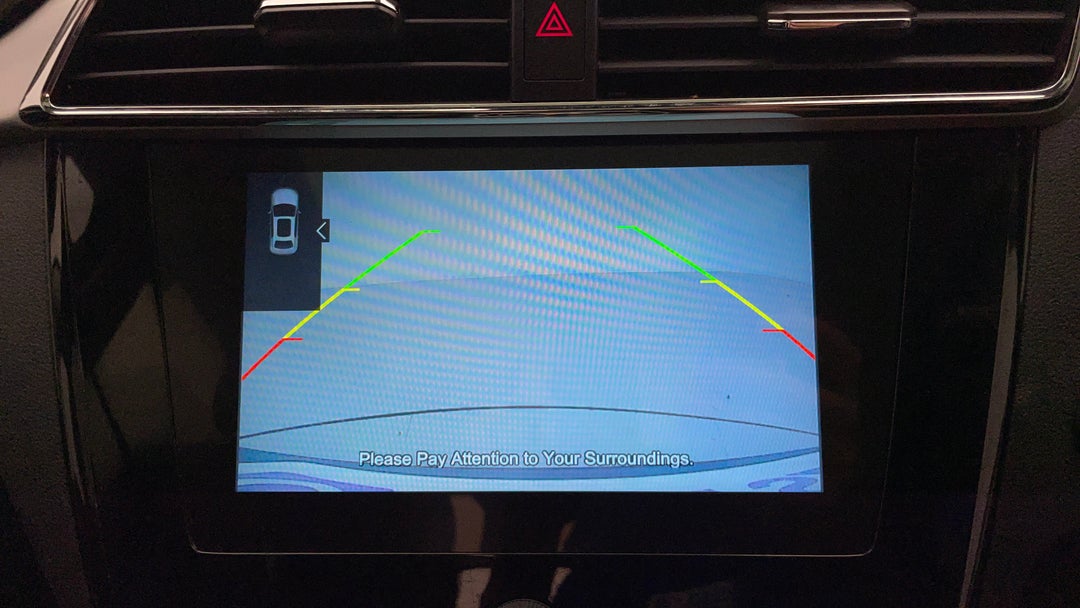 2020 MG ZS EV Essence, Automatic, 33958 km, Parking Camera