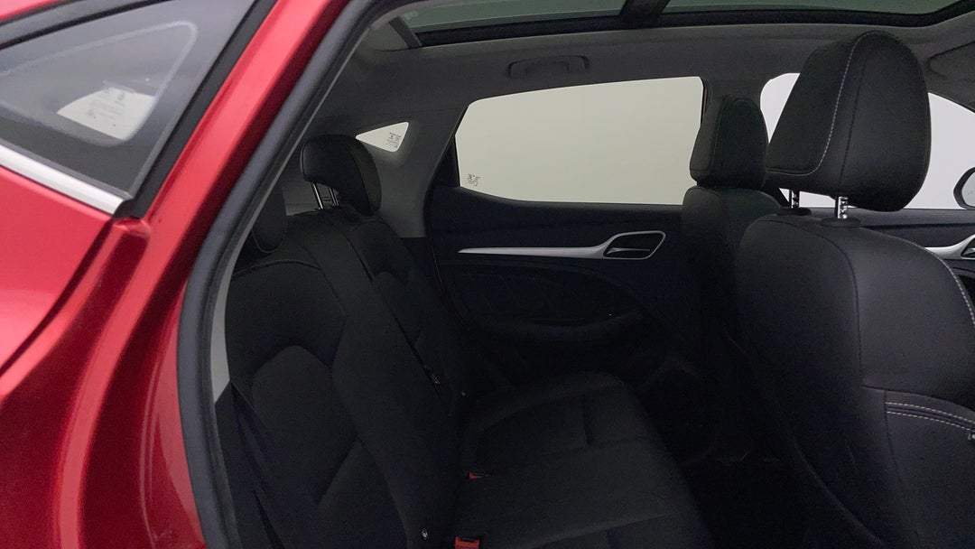 2020 MG ZS EV Essence, Automatic, 33958 km, Right Side Rear Door Cabin View