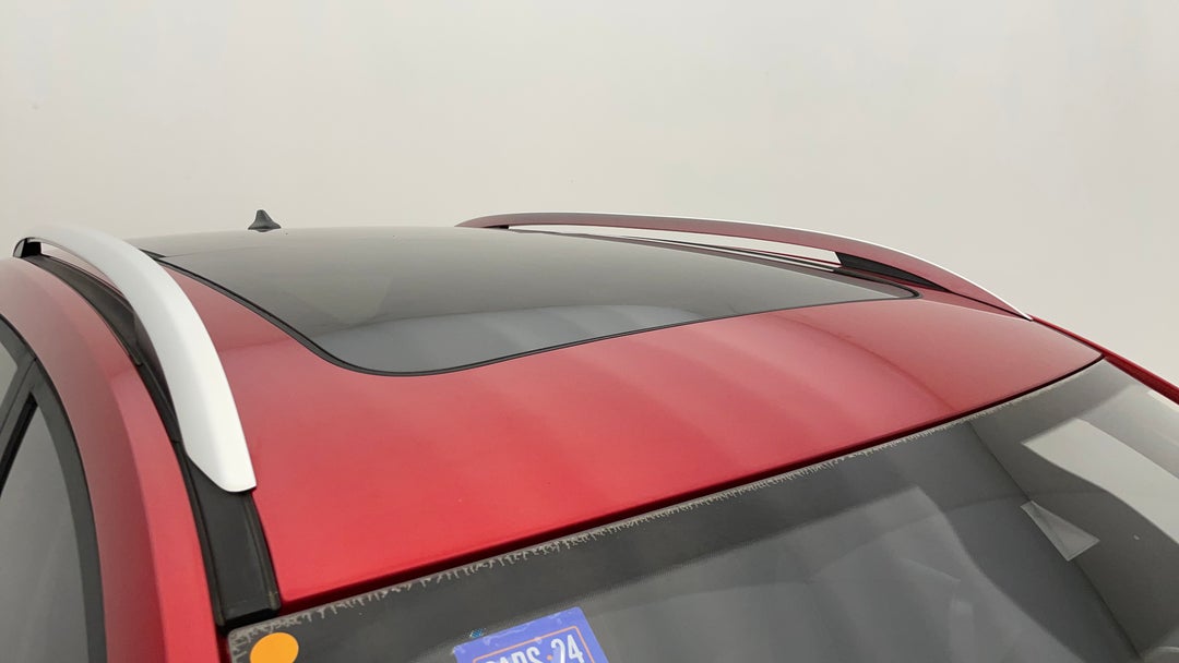 2020 MG ZS EV Essence, Automatic, 33958 km, Roof/Sunroof View