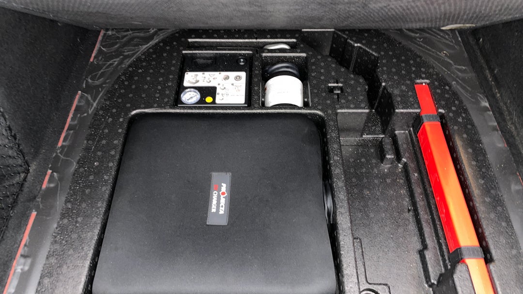 2020 MG ZS EV Essence, Automatic, 33958 km, Spare Wheel