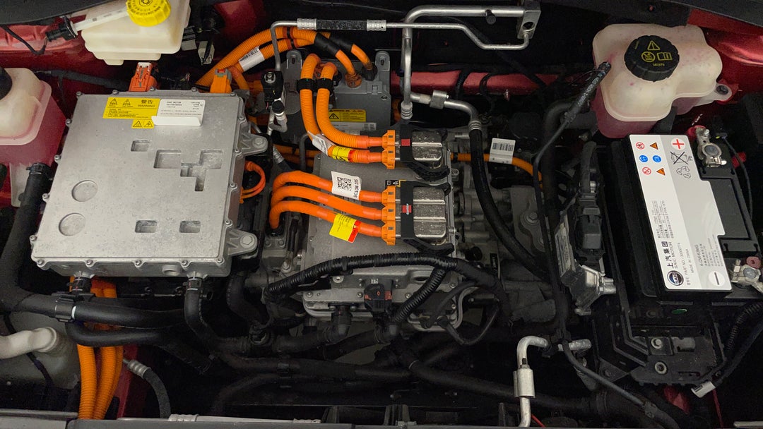 2020 MG ZS EV Essence, Automatic, 33958 km, Open Bonnet (Engine)