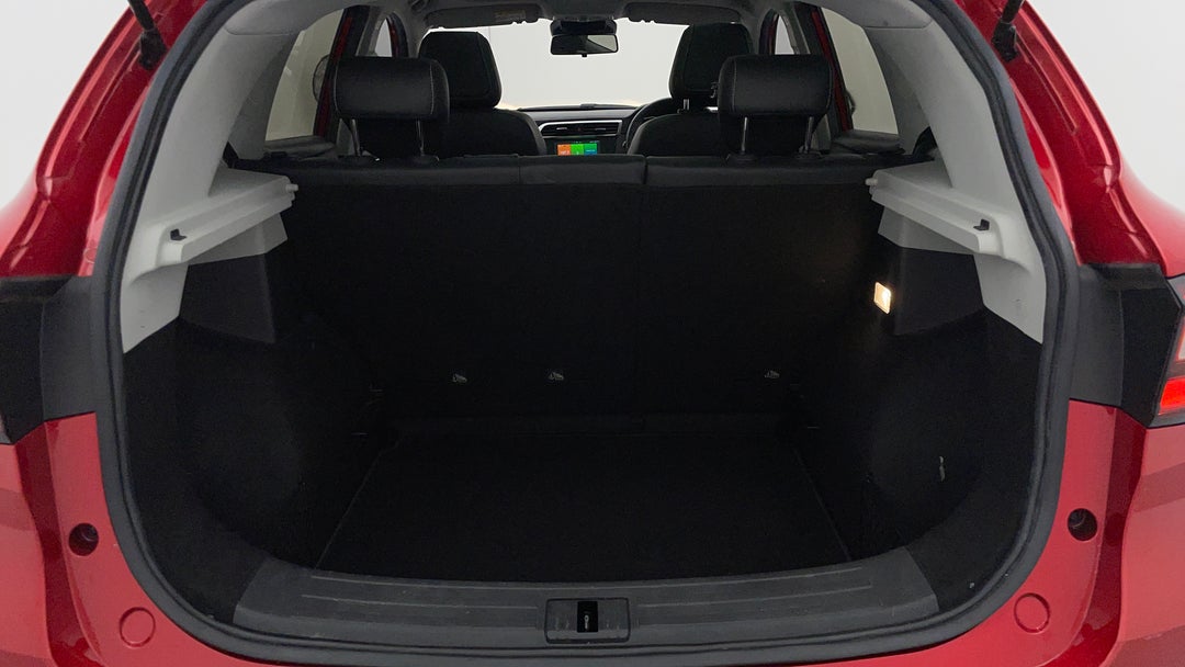 2020 MG ZS EV Essence, Automatic, 33958 km, Boot Inside View