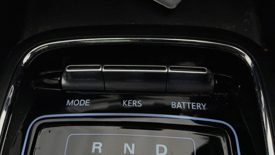 2020 MG ZS EV Essence, Automatic, 33958 km, Utility Switches/Buttons