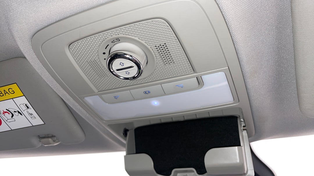 2020 MG ZS EV Essence, Automatic, 33958 km, On-Roof Controls/Sunglass holder