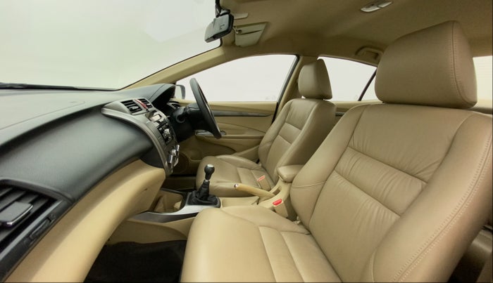 2012 Honda City 1.5L I-VTEC V MT, Petrol, Manual, 33,792 km, Right Side Front Door Cabin