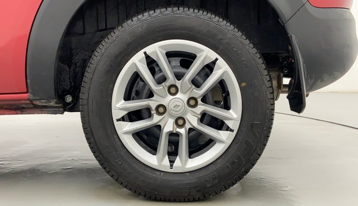 2019 Renault TRIBER 1.0 RXL PETROL, Petrol, Manual, 9,511 km, Left Rear Wheel