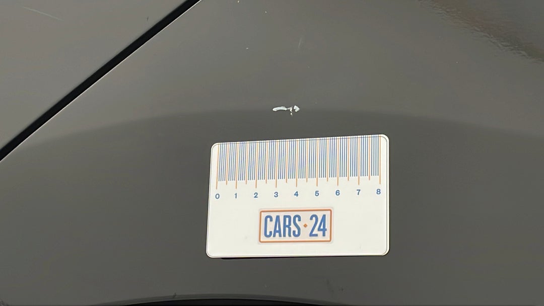 Quarter Panel Rear LHS Dent