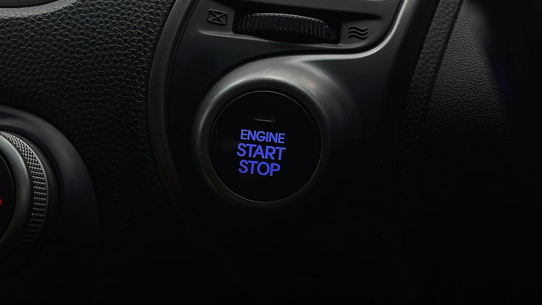 Keyless / Button Start