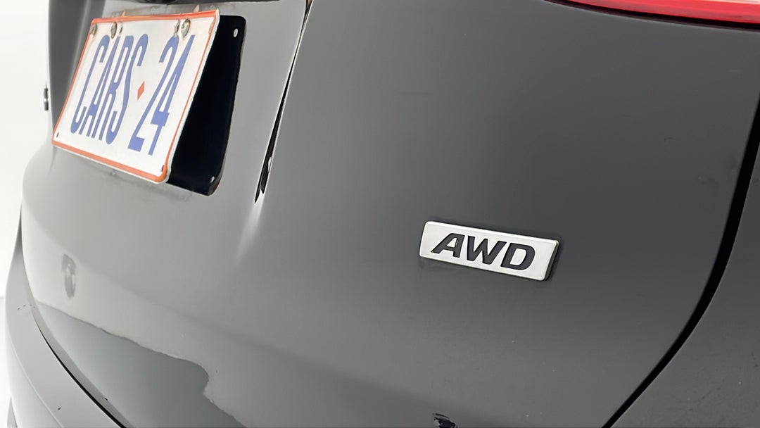 Badge (Boot Right Side)