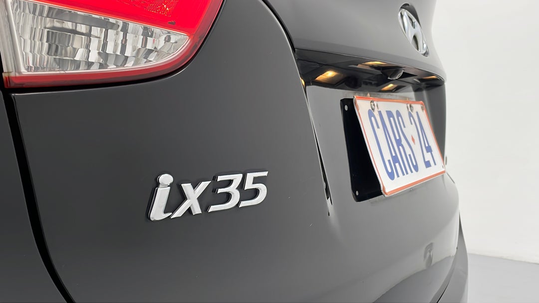 Badge (Boot Left Side)