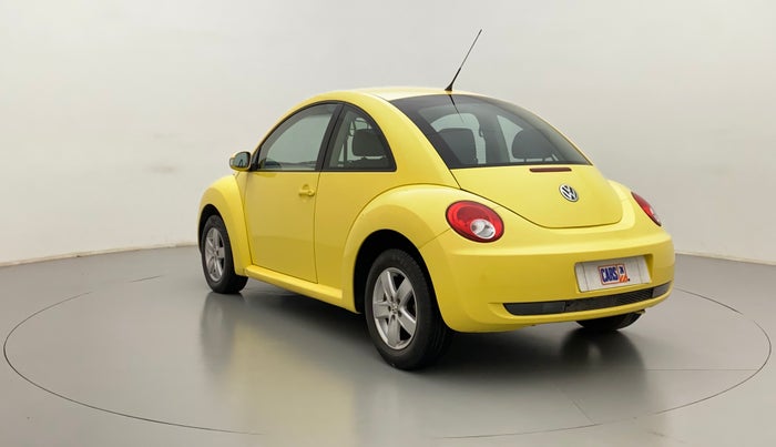 2010 Volkswagen Beetle 2.0 AT, Petrol, Automatic, 13,268 km, Left Back Diagonal
