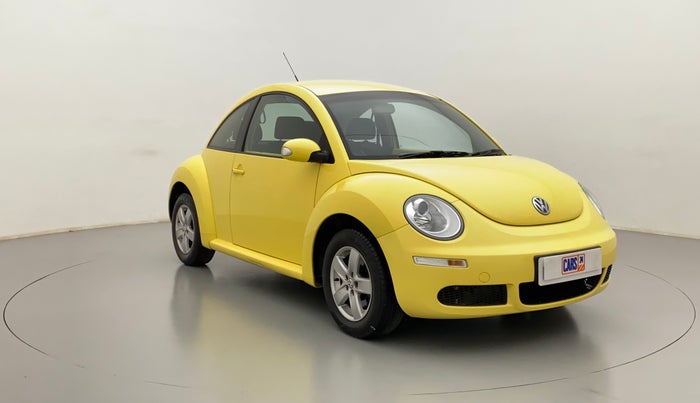 2010 Volkswagen Beetle 2.0 AT, Petrol, Automatic, 13,268 km, Right Front Diagonal