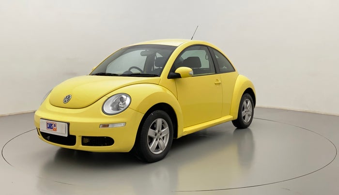 2010 Volkswagen Beetle 2.0 AT, Petrol, Automatic, 13,268 km, Left Front Diagonal