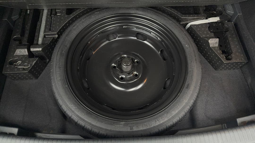 2019 Volkswagen Golf R, Automatic, 55812 km, Spare Wheel