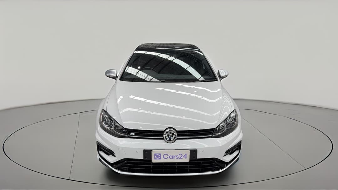 2019 Volkswagen Golf R, Automatic, 55812 km, Front View